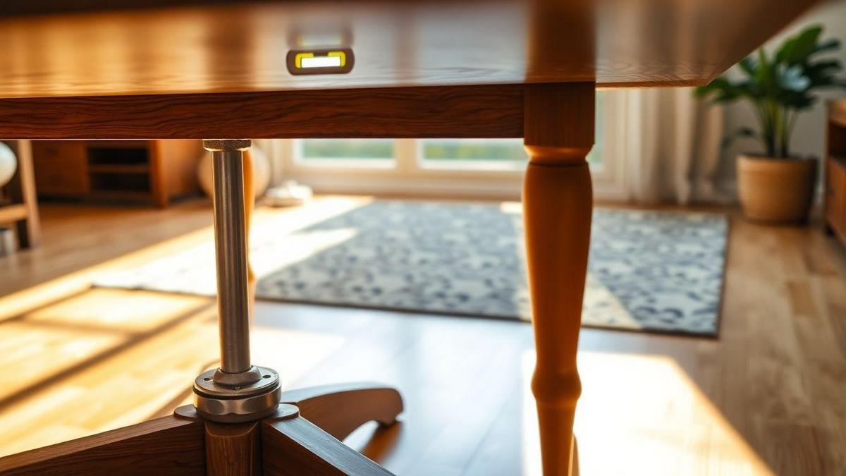 como-nivelar-mesa-corretamente