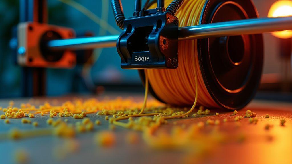 filamento-enroscado-na-impressora