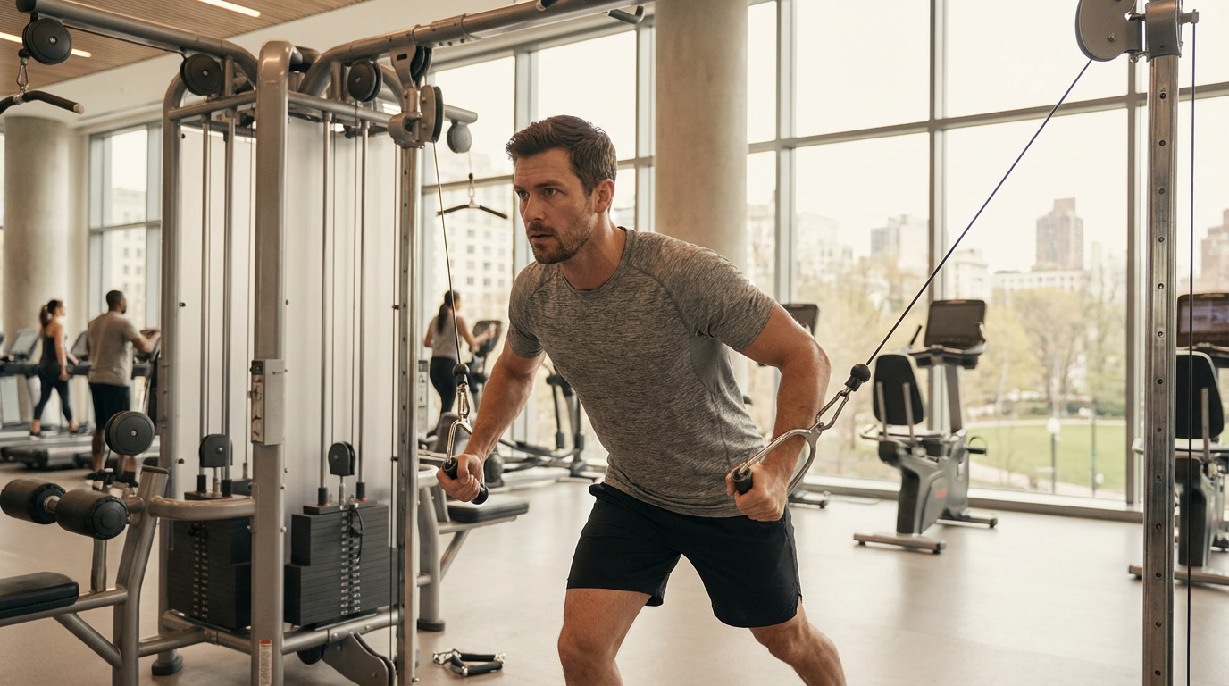 Fitness para Iniciantes: Como Começar a Treinar do Zero