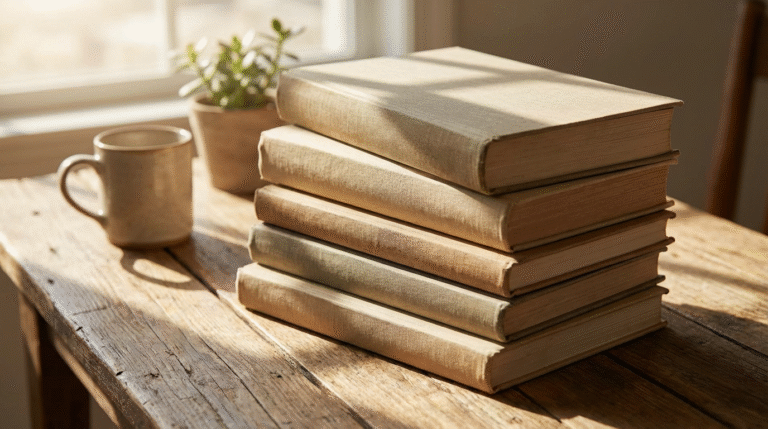 Desenvolvimento Pessoal: Livros que Realmente Mudam sua Mentalidade