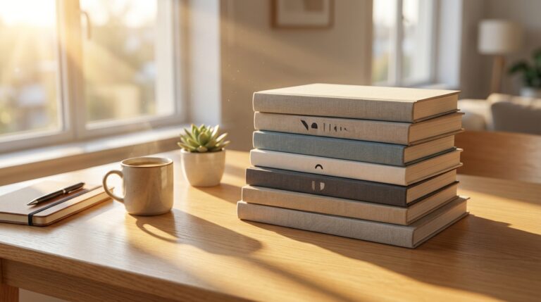 Desenvolvimento Pessoal: Livros que Realmente Mudam Sua Mentalidade