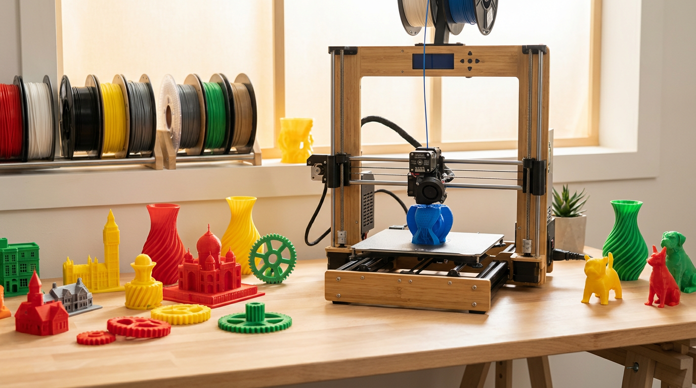 [Modelos Gratuitos] 7 Repositórios de Arquivos STL que Todo Hobbista Precisa Conhecer