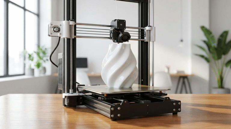 Como Eliminar Linhas de Camada e Alcançar Superfícies Impecáveis na Impressão 3D