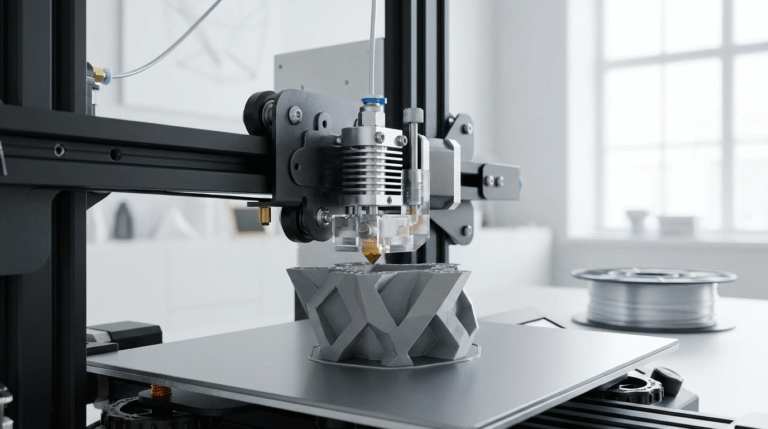 Como Calibrar o Fluxo de Extrusão para Dimensões Perfeitas na Impressão 3D