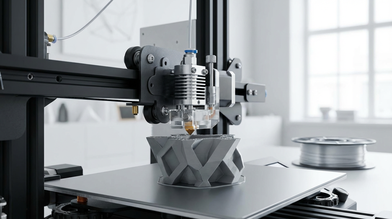 Como Calibrar o Fluxo de Extrusão para Dimensões Perfeitas na Impressão 3D