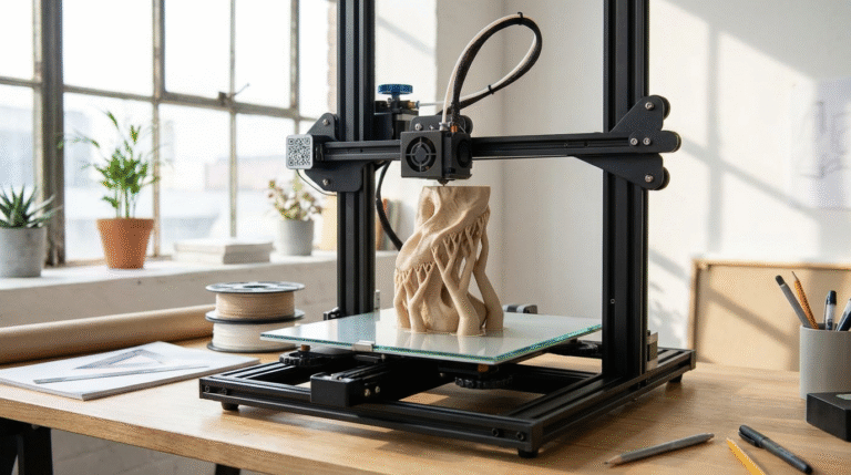 Como Usar Suportes Orgânicos para Facilitar a Remoção e Não Deixar Marcas na Peça