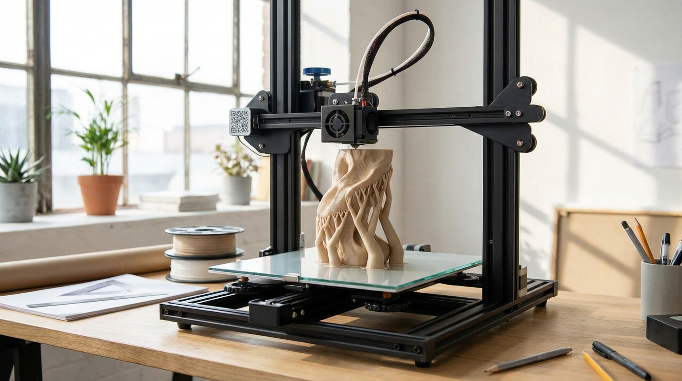 Como Usar Suportes Orgânicos para Facilitar a Remoção e Não Deixar Marcas na Peça