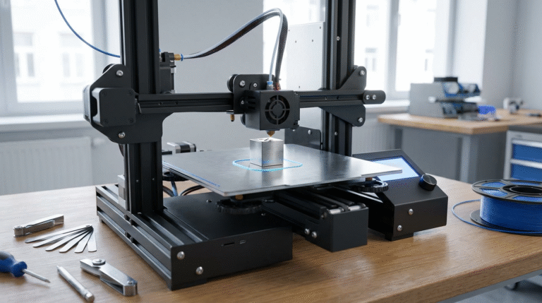 Configuração Básica: 5 Ajustes Essenciais no Fatiador Antes da Primeira Impressão 3D