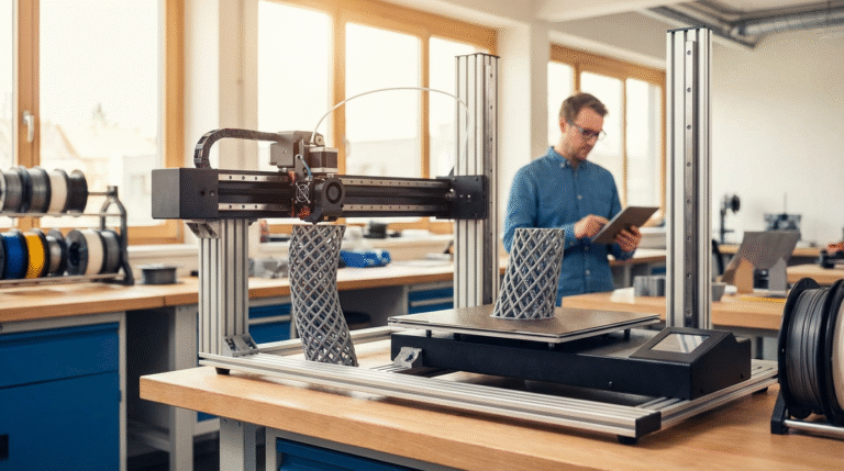 Modelos Gratuitos: 7 Repositórios de Arquivos STL que Todo Hobbista Precisa Conhecer