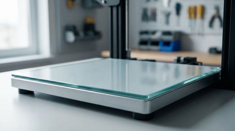 A Maneira Correta de Limpar sua Plataforma de Impressão 3D