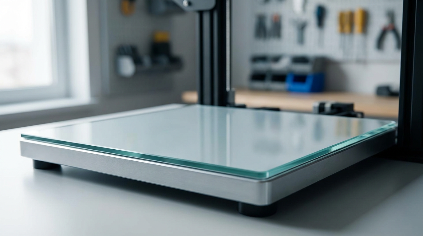 A Maneira Correta de Limpar sua Plataforma de Impressão 3D