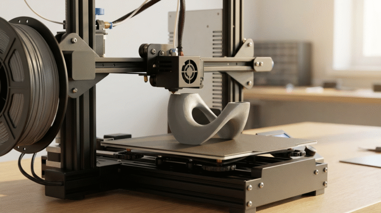 Por que Minha Impressão Está Descolando da Mesa? Causas e Soluções Práticas