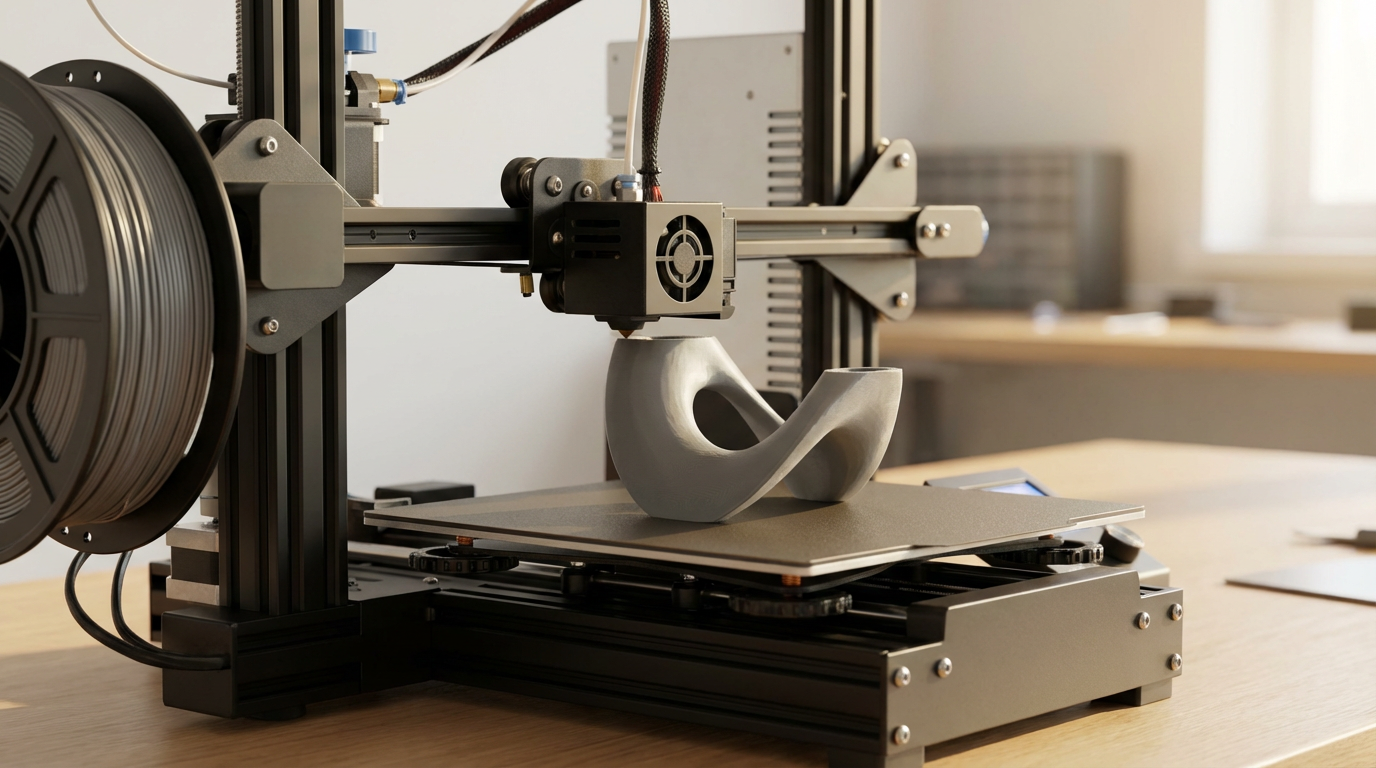 Por que Minha Impressão Está Descolando da Mesa? Causas e Soluções Práticas