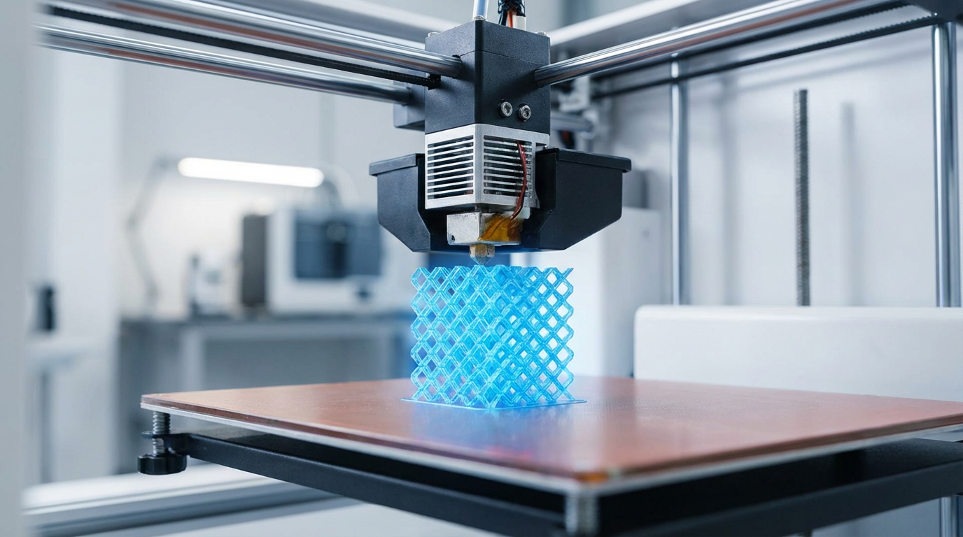 Economia de Material: Configure o Preenchimento para Economizar Filamento e Manter Resistência