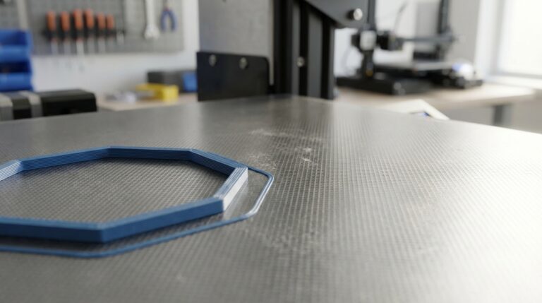 A maneira correta de limpar sua plataforma de impressão para garantir a máxima aderência