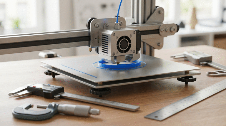 Aprimore a Qualidade: Como Calibrar o Fluxo de Extrusão (E-Steps) para Dimensões Perfeitas em Impressão 3D