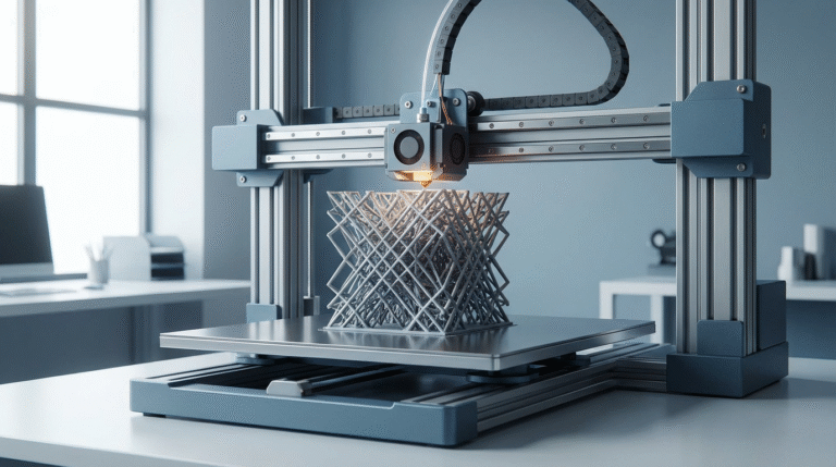 Primeira Impressão Longa: Seu Checklist Essencial de Segurança e Sucesso na Impressão 3D