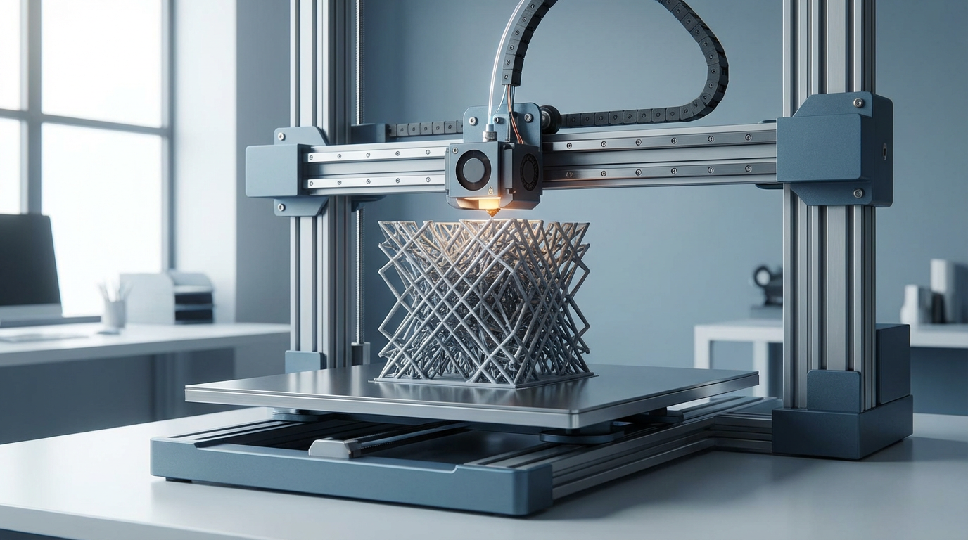 Primeira Impressão Longa: Seu Checklist Essencial de Segurança e Sucesso na Impressão 3D