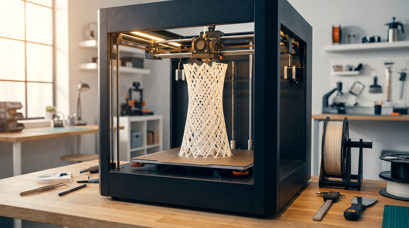 Primeira Impressão Longa: O Checklist Essencial de Segurança e Otimização na Impressão 3D