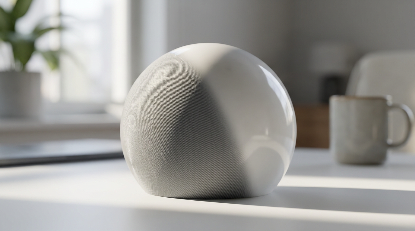 Superfícies Lisas na Impressão 3D: Diga Adeus às Linhas de Camada!
