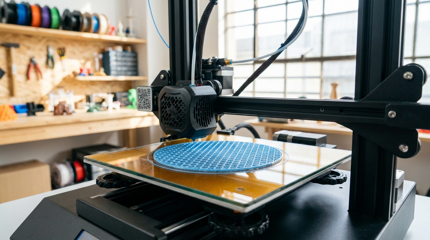 Impressão 3D Descolando da Mesa? Guia Completo + Soluções Reais (2024)