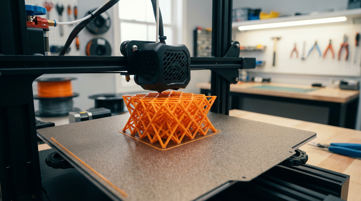 Impressão Descolando? Guia Definitivo para Adesão Perfecta na Impressão 3D